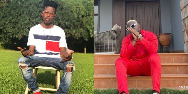 Strongman collaborates with Medikal on a brand new song