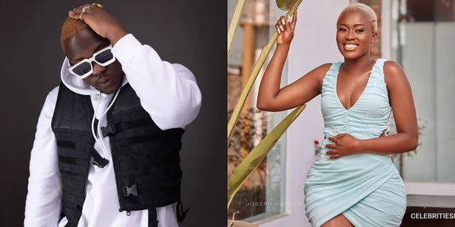 photogrid_15804863854929182708802600832707 It’s official now, Fella Makafui & Medikal are back together as lovers