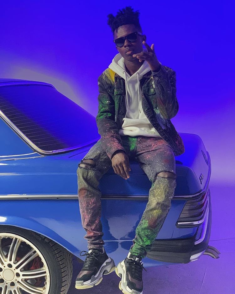 strongmanburner-20200120-00011432114251774928319 Strongman praises Medikal
