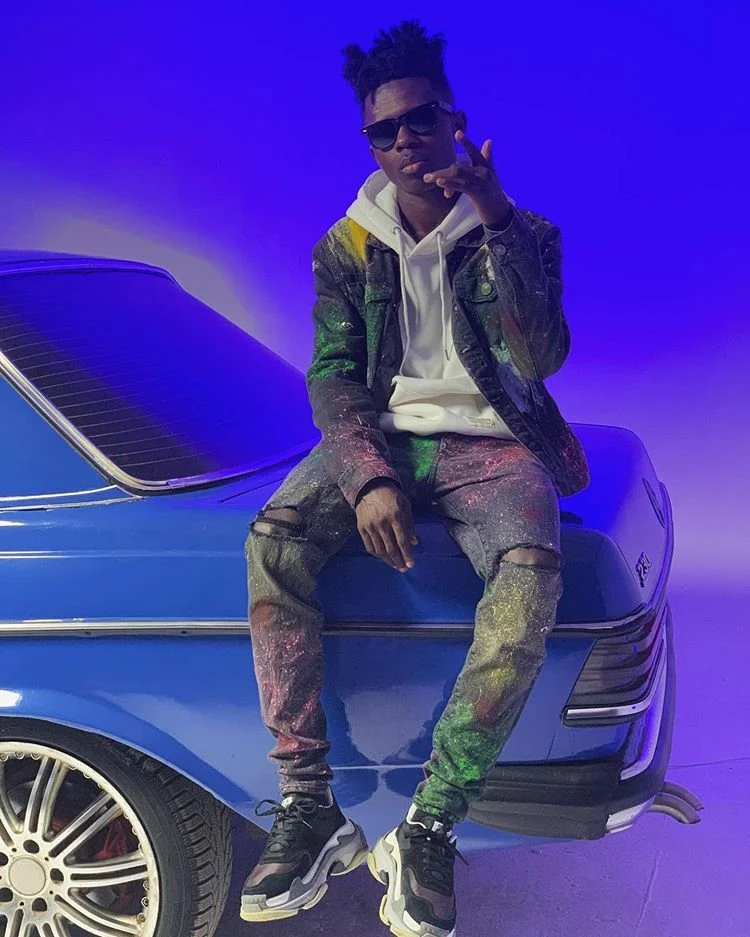 strongmanburner-20200120-00011432114251774928319 Strongman praises Medikal