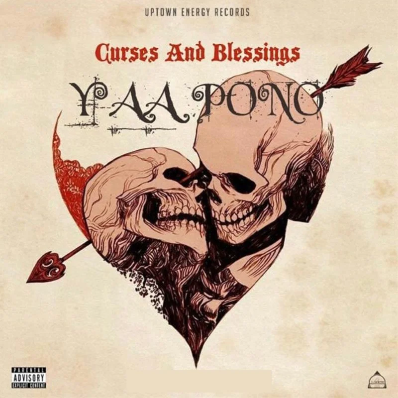 Yaa Pono – Curses And Blessings Yaa Pono – Curses And Blessings