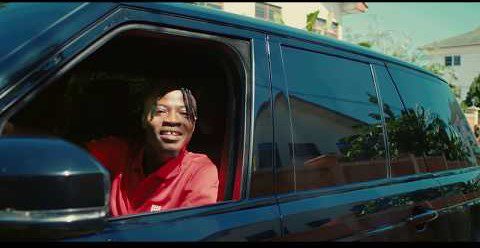Official Video: Fancy Gadam – Best Friend Ft Stonebwoy