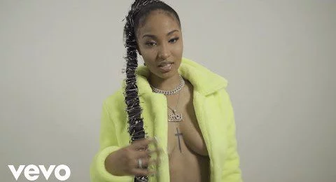 Official Video: Shenseea – Trick’a Treat