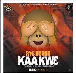 Ras Kuuku – KaaKwɛ (Prod. by IbeeOnDaBeatz)