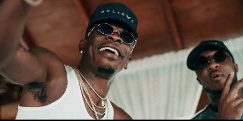 Official Video: Dj Vyrusky – Afrodance Ft. Shatta Wale