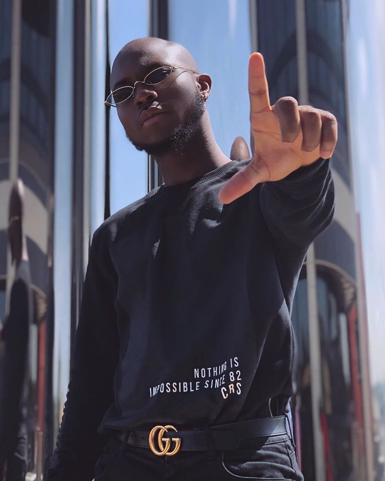I wrote “Ayekoo” for Medikal – King Promise I wrote “Ayekoo” for Medikal – King Promise