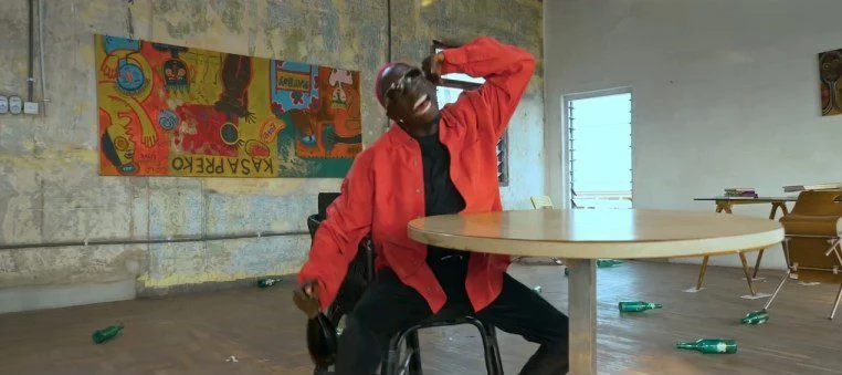 Official Video: Bosom P-Yung – Odo Ndwom Official Video: Bosom P-Yung – Odo Ndwom