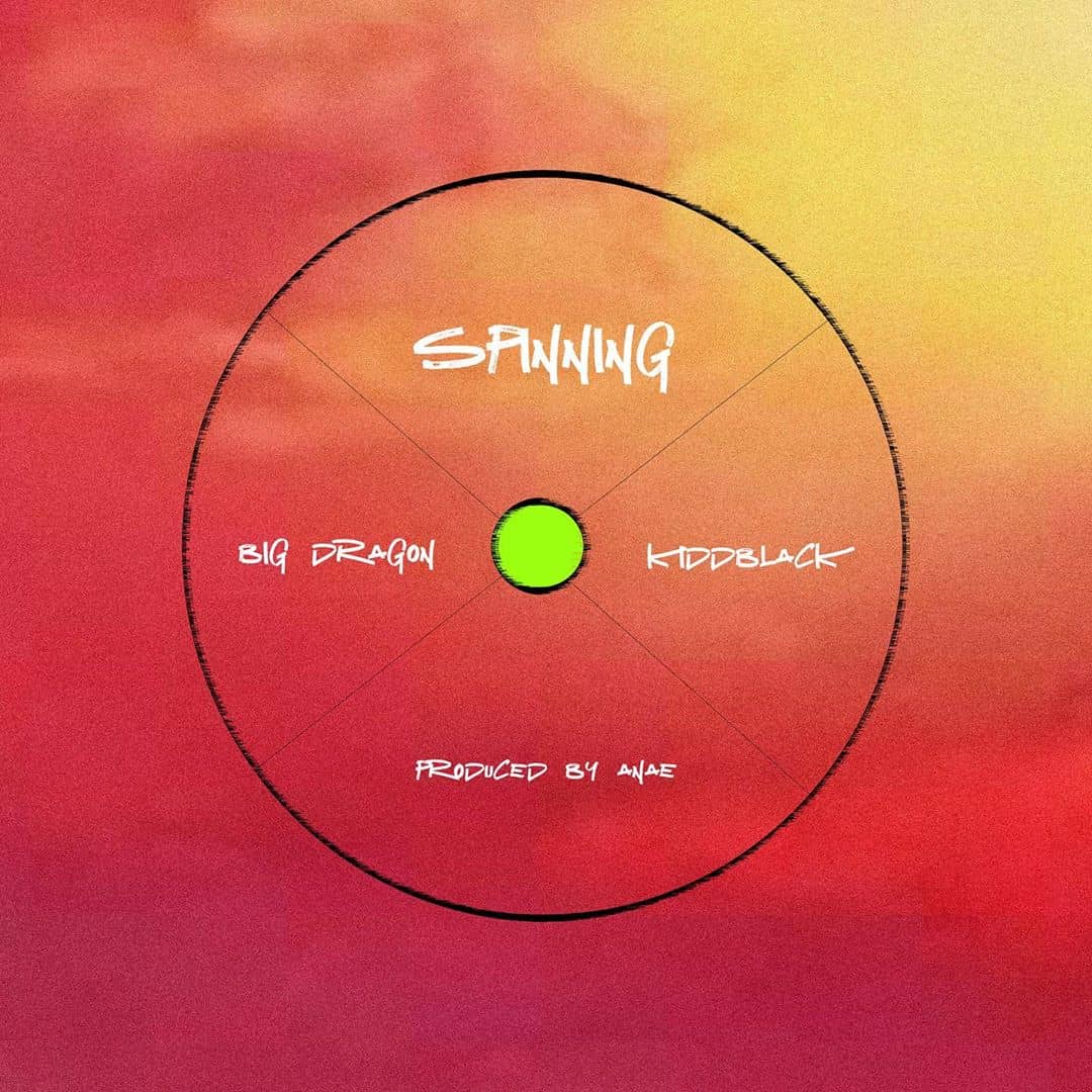 Big Dragon (Efya) – Spinning Ft KiddBlack