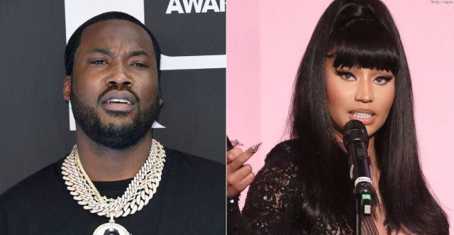 Nicki Minaj and Meek Mill reignite their beef with a heated war of words