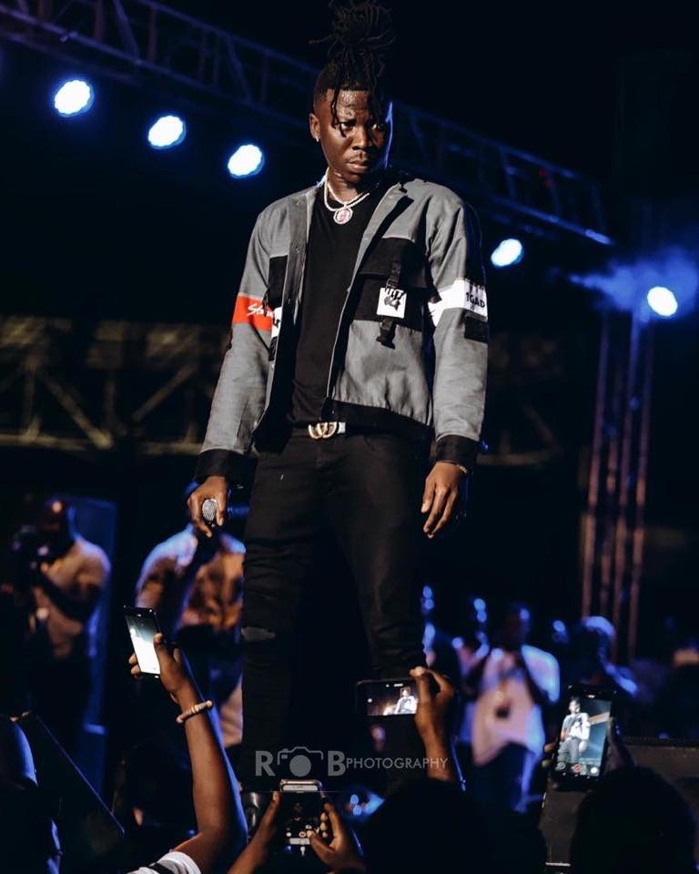 “Charter House DOES NOT have the interest of Ghanaian Musicians at heart” – Stonebwoy reeks