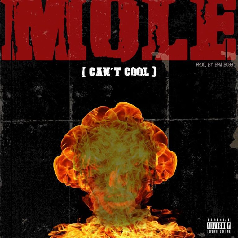 Kofi Mole – Can’t Cool (Prod. by BPM Boss)