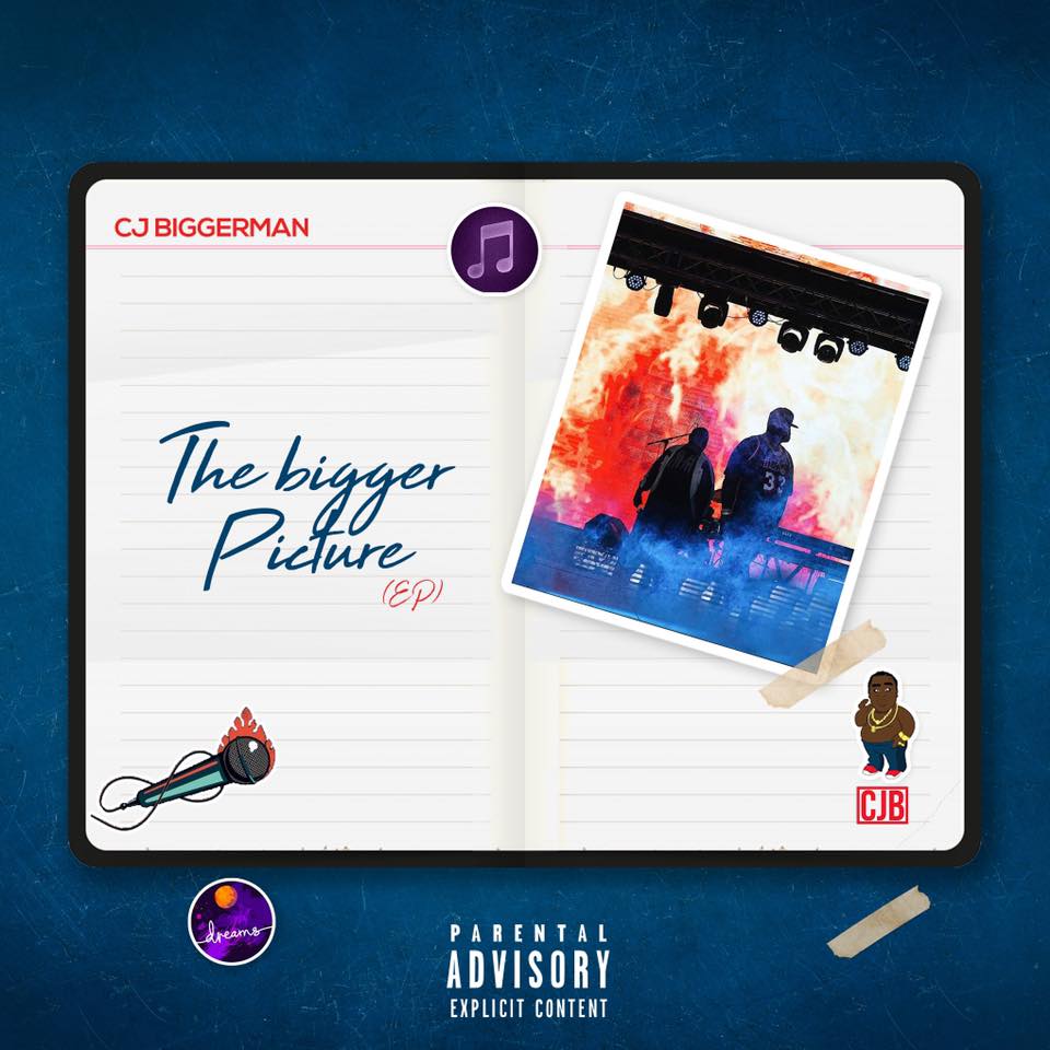 CJ Biggerman – Iconic (Rick Ross Flow) (Prod. by Ball J) 1 CJ Biggerman – Iconic (Rick Ross Flow) (Prod. by Ball J)