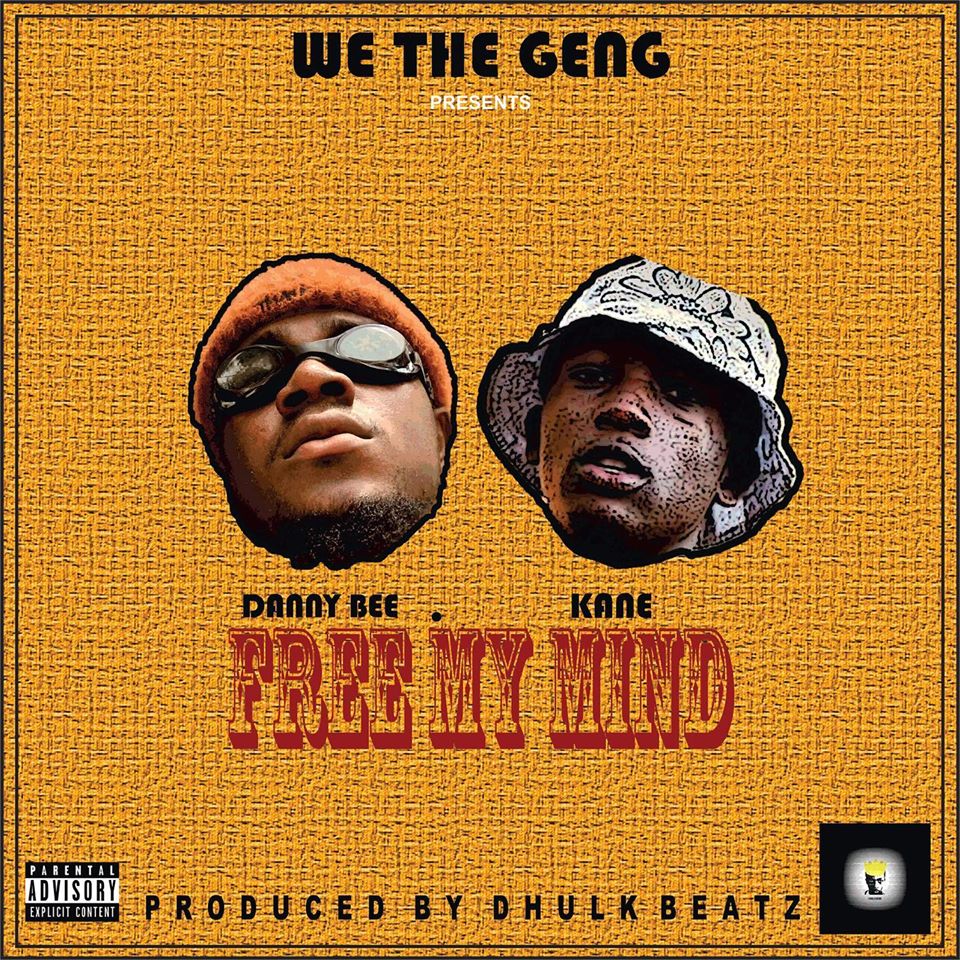 86731943_181761026466112_785798205634772992_o Danny Bee x Kane - Free My Mind (Mixed By D-Hulkbeatz)