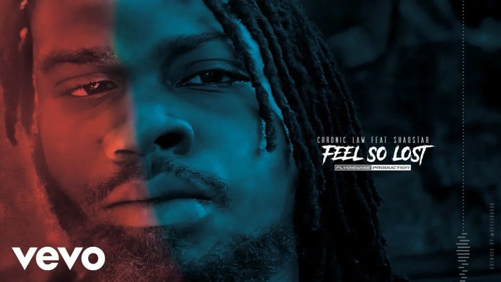 Chronic Law – Feel So Lost Ft. Shaqstar (Prod. By Flydie Wise Production)