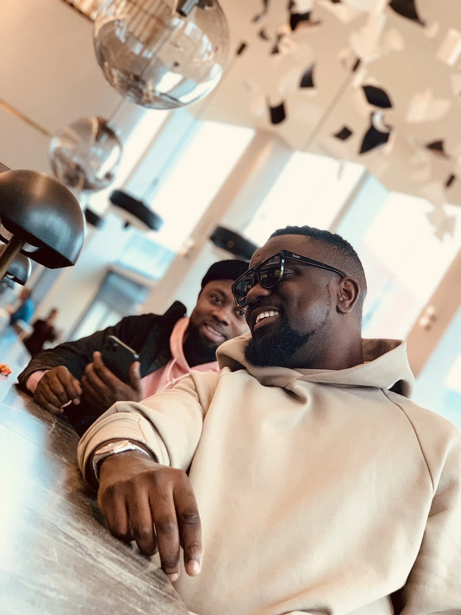 EROix-iWoAIMDay ‘Stop that branding nonsense’ and join me solve the problems in the music industry” – Shatta Wale throws shots at Sarkodie