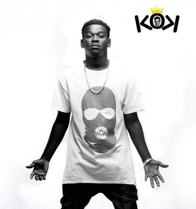 Koo Ntakra – Notice (Freestyle)