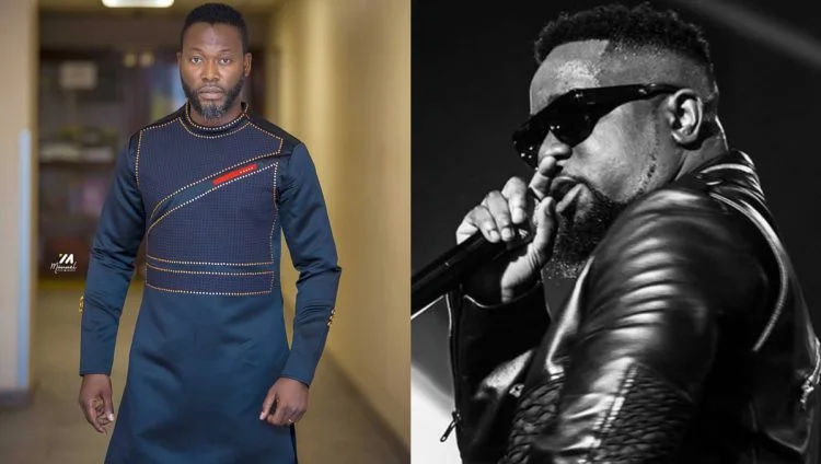 Actor Adjetey Annan Praises Sarkodie; Says He’s The King Of GH Music And Inspire Him To Do Better +More Actor Adjetey Annan Praises Sarkodie; Says He’s The King Of GH Music And Inspire Him To Do Better +More