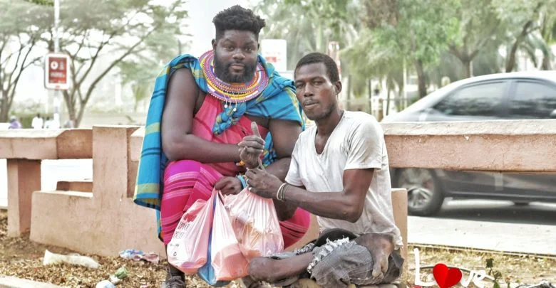 GlennSamm and friends fetes less privileged on Val’s day GlennSamm and friends fetes less privileged on Val’s day