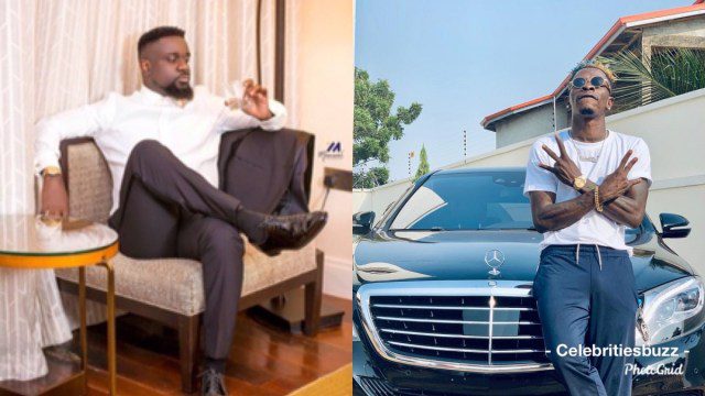 ‘Stop that branding nonsense’ and join me solve the problems in the music industry” – Shatta Wale throws shots at Sarkodie