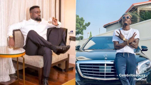 ‘Stop that branding nonsense’ and join me solve the problems in the music industry” – Shatta Wale throws shots at Sarkodie