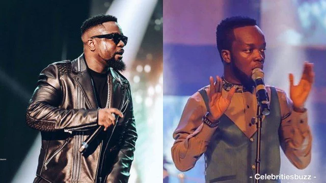 IMG_55621 I am optimistic my new song with Sarkodie will blow lest I walk to Kumasi – Akwaboah Jnr
