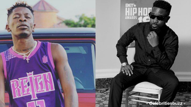 Shatta Wale throws more jabs at Sarkodie and his fanbase Sarknation