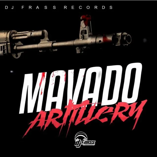 Mavado – Artillery (Prod. By DJ Frass Records) Mavado – Artillery (Prod. By DJ Frass Records)