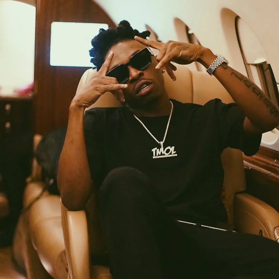Mayorkun acquires a new Range Rover Autobiography Mayorkun acquires a new Range Rover Autobiography
