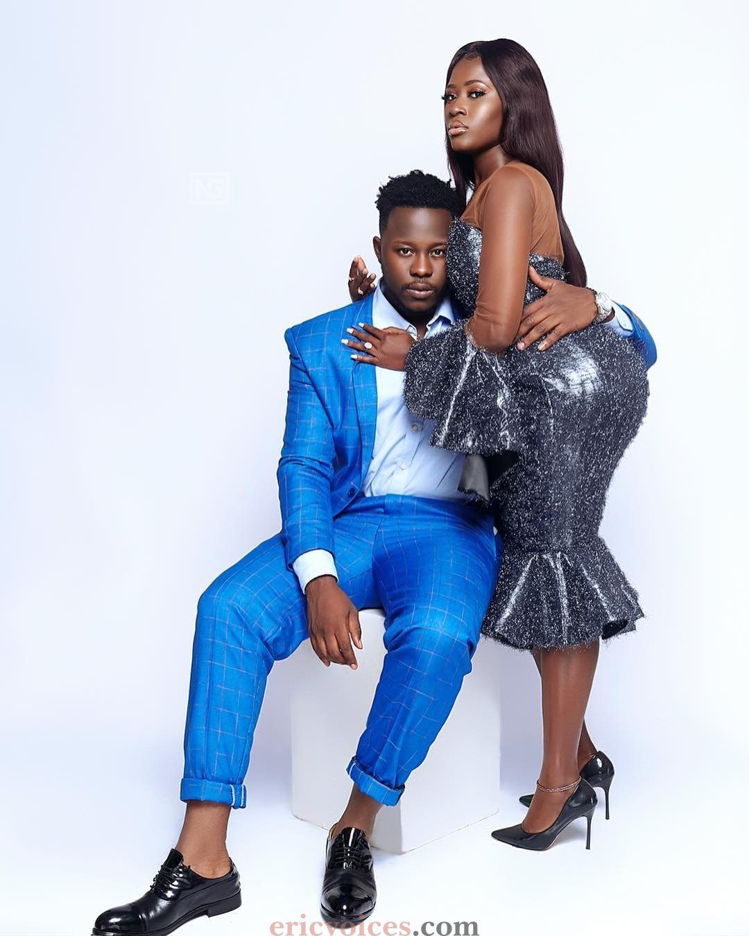 Medikal And Fella Makafui Set Their Wedding Date; Invitation Cards Already Out Medikal And Fella Makafui Set Their Wedding Date; Invitation Cards Already Out