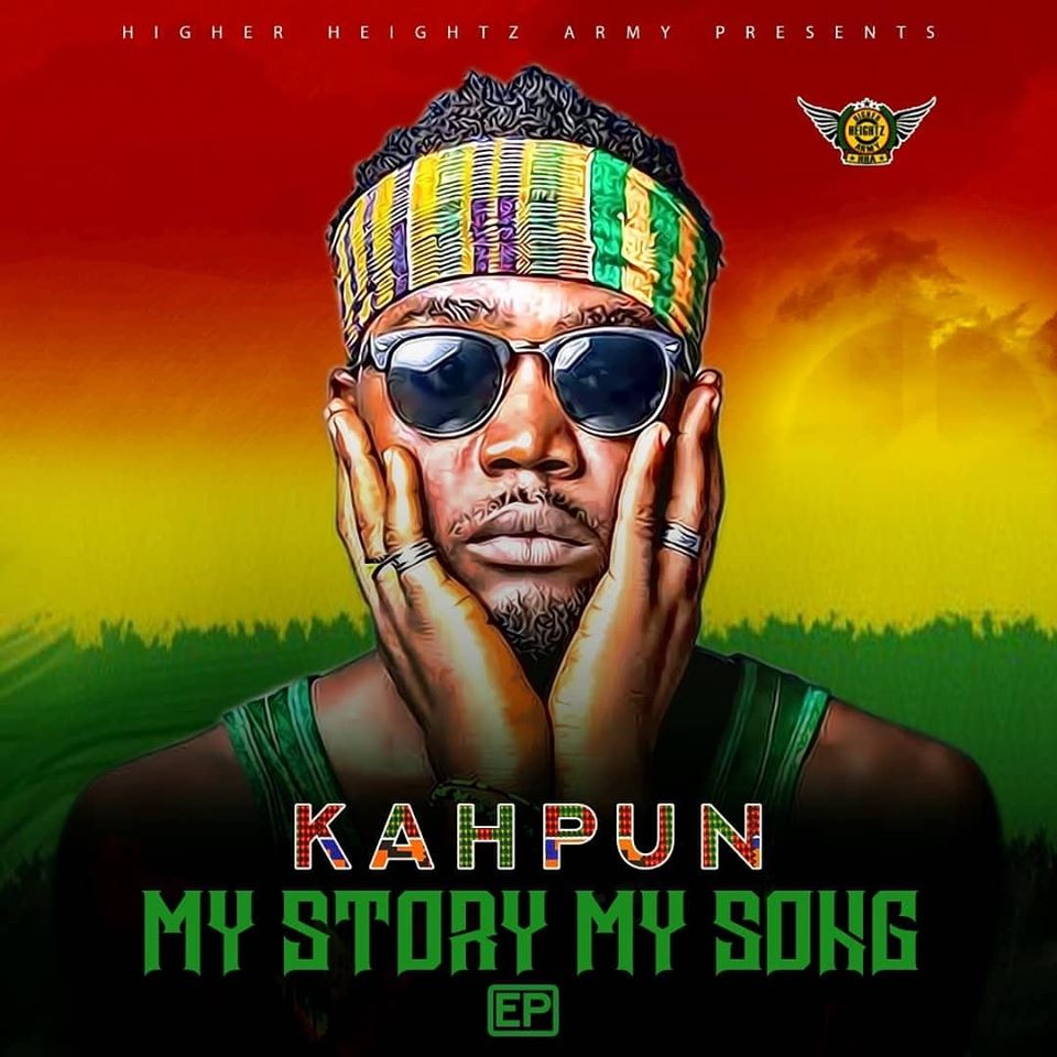 DJ Wyre – My Story My Song Mix Ft. Kahpun