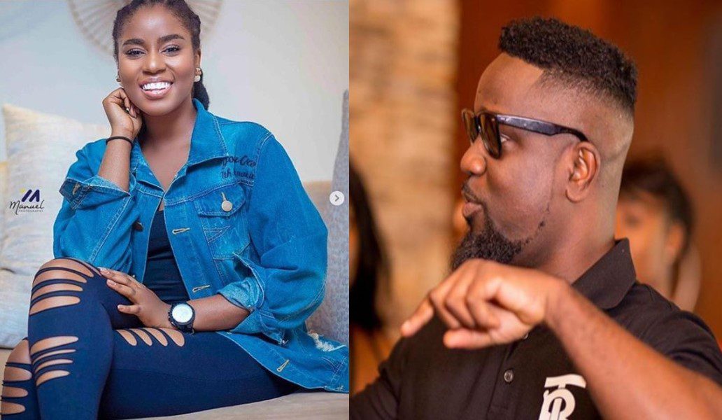 MzVee Explains Why She Has Never Featured Sarkodie On A Song
