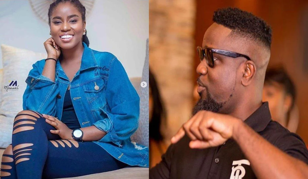 MzVee Explains Why She Has Never Featured Sarkodie On A Song