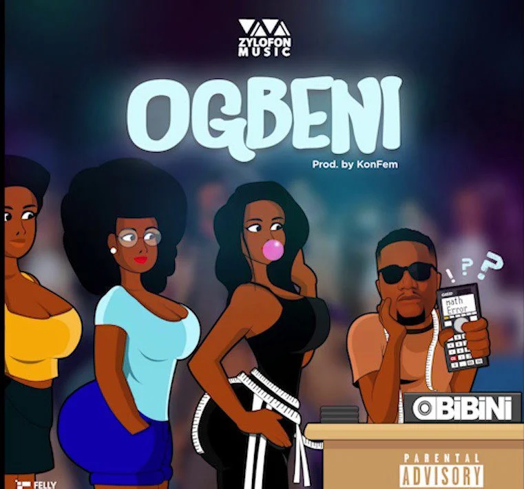 Obibini-Ogbeni Obibini – Ogbeni (Prod. By Konfem)