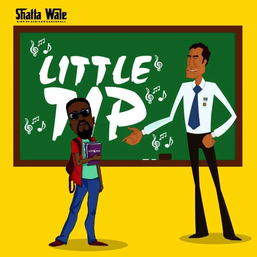 Shatta Wale – Little Tip (Sarkodie Diss) Shatta Wale – Little Tip (Sarkodie Diss)