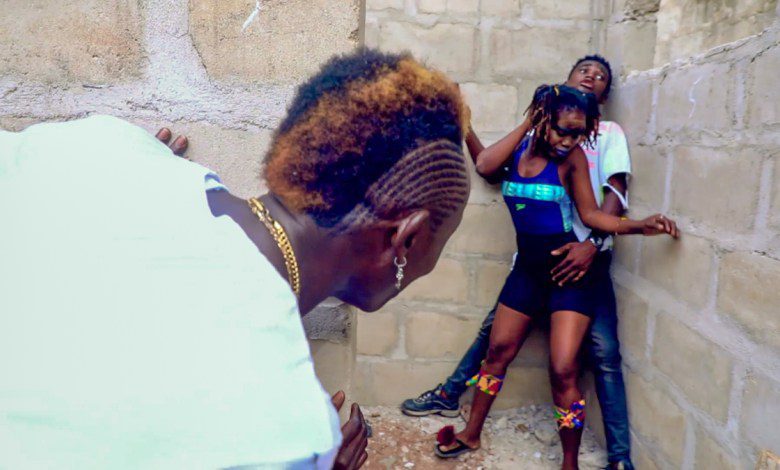 Official Video: Patapaa – Nketswad3 Ft. Ada