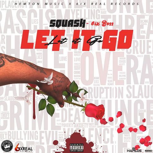 Squash – Let It Go
