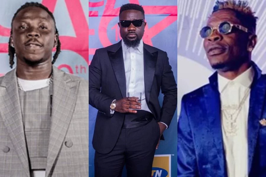 Shatta Wale Beats Stonebwoy & Sarkodie To Emerge As The Most Searched Ghanaian Musician On YouTube – Check Out The Full List Shatta Wale Beats Stonebwoy & Sarkodie To Emerge As The Most Searched Ghanaian Musician On YouTube – Check Out The Full List
