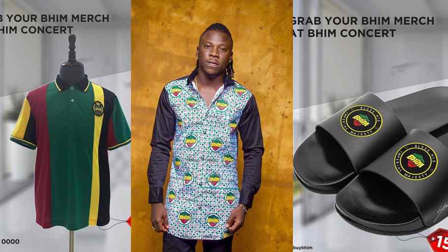 Date For The Official Opening Of Stonebwoy’s Bhim Shop Finally Out – Check It Out!