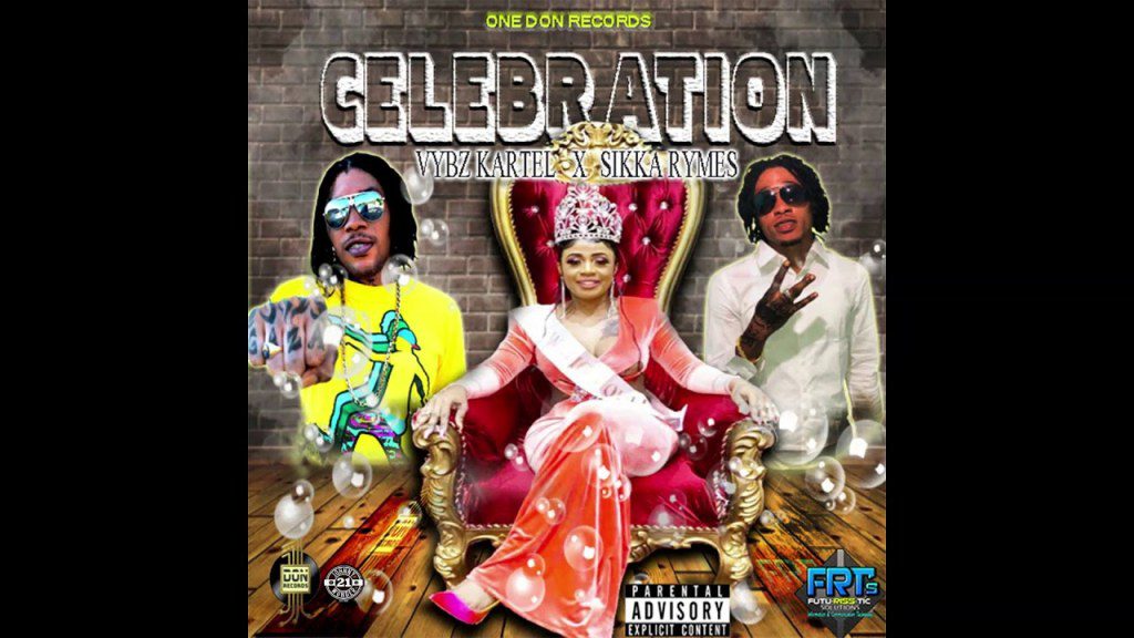 Vybz Kartel – Celebration Ft. Sikka Rymes