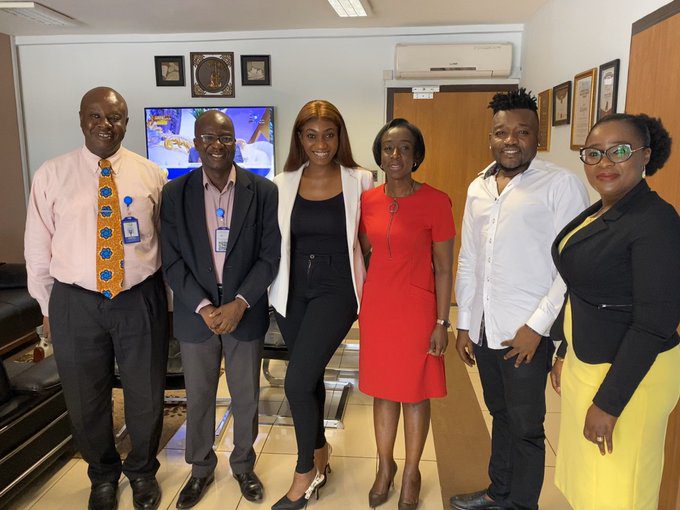 Wendy Shay meets with the FDA Board over Ban issues.