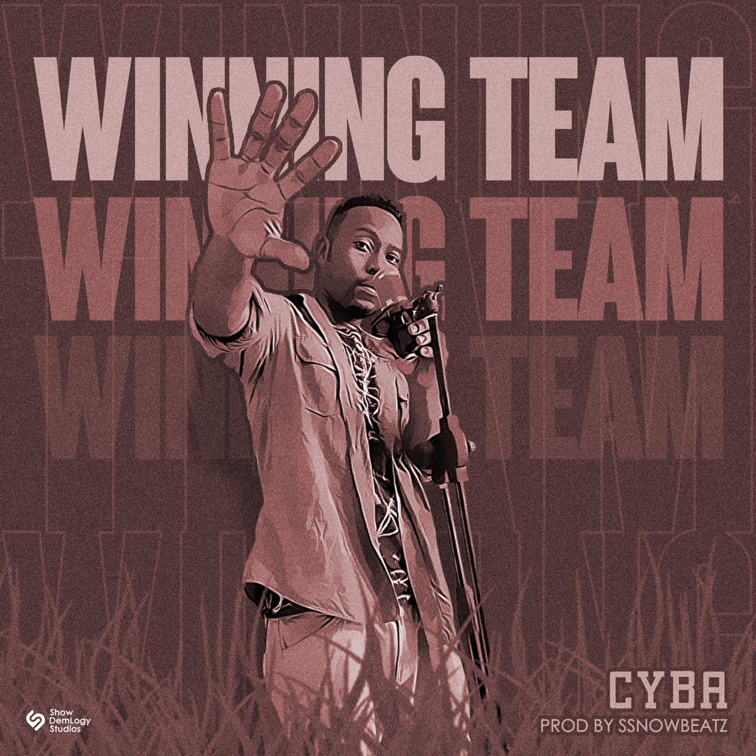 Cyba – Winning Team (Prod. By SsnowBeatz)