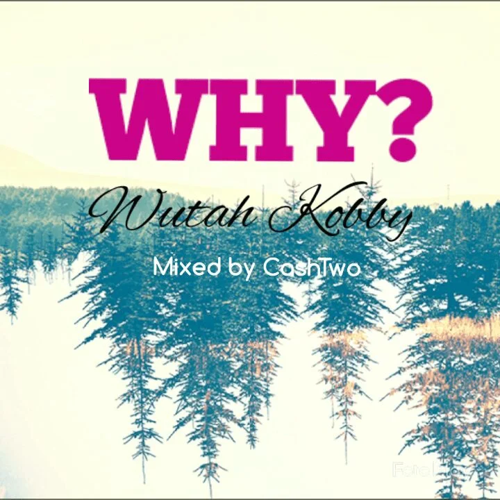 Wutah Kobby – Why? (Prod. By CashTwo)