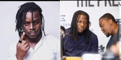 The Matter Chop H0t As Jupitar Releases First Diss Song To Stonebwoy