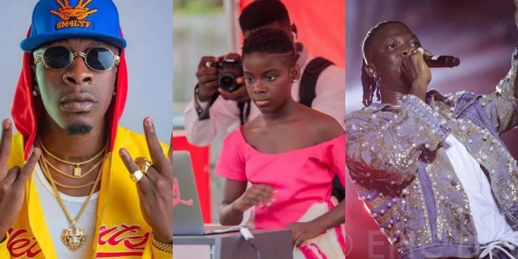 Shatta Wale, Stonebwoy and DJ switch nominated for International Reggae and World Music Awards