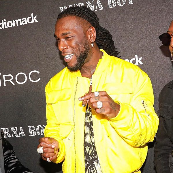 I am the greatest Afrobeats singer after Fela – Burna Boy