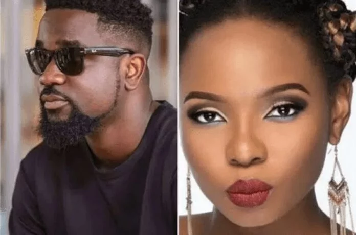 Sarkodie apologises to Yemi Alade