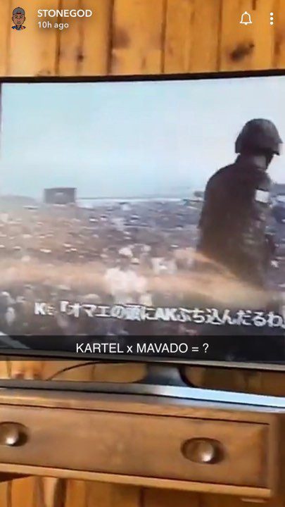 Stonebwoy replies Jupitar for saying he governs Dancehall in Ghana