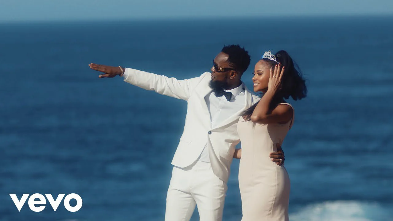 Official Video: Patoranking – I’m In Love