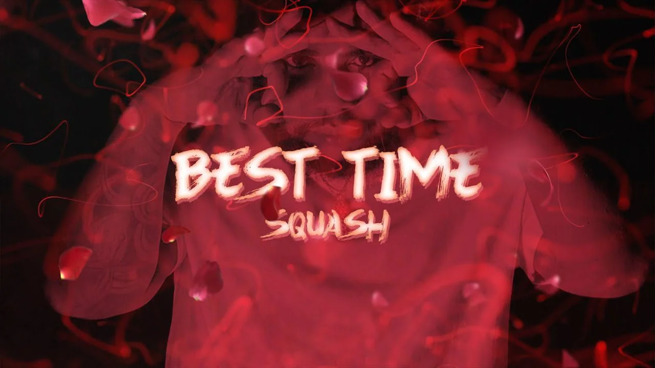 Squash – Best Time Squash – Best Time