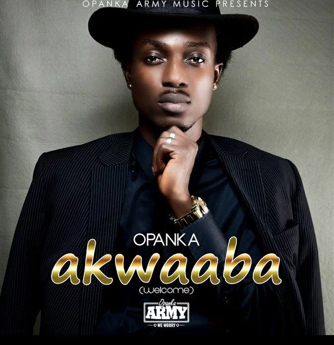 Opanka — Akwaaba Ft. Choirmaster